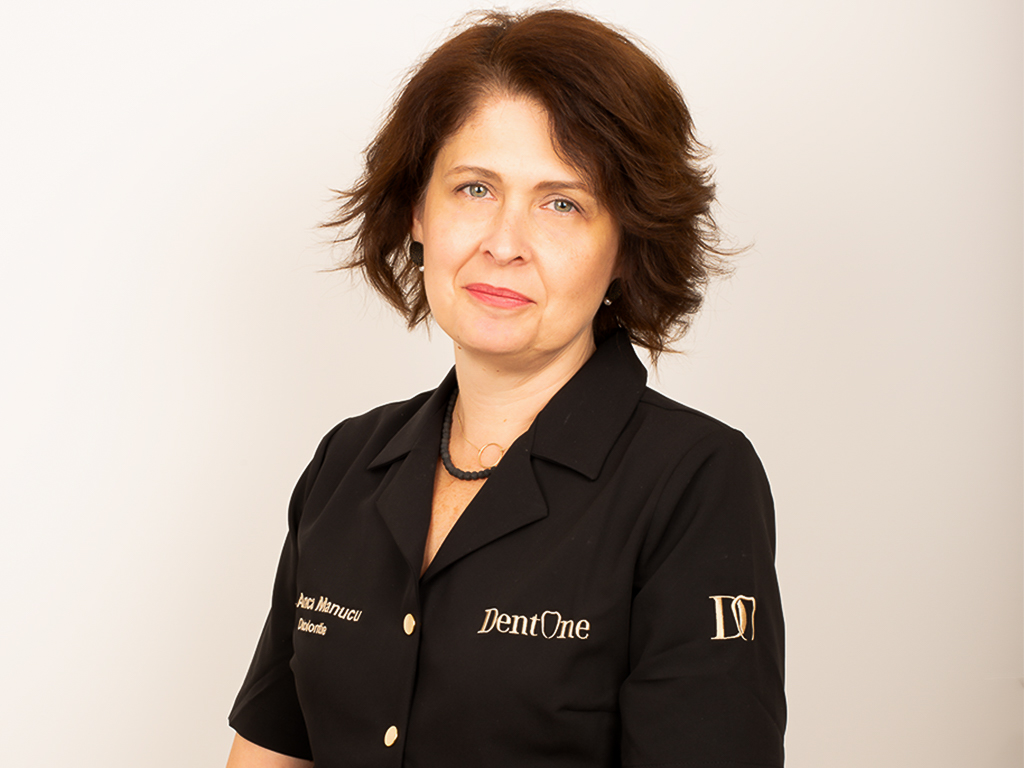Dr. Anca Manucu