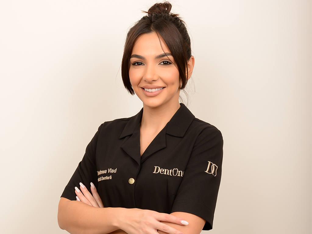 Dr. Andreea Vlad