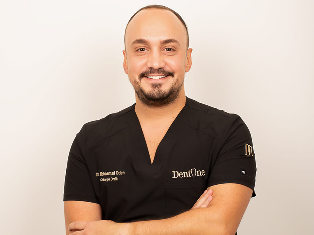 Dr.Mohammad Odeh 